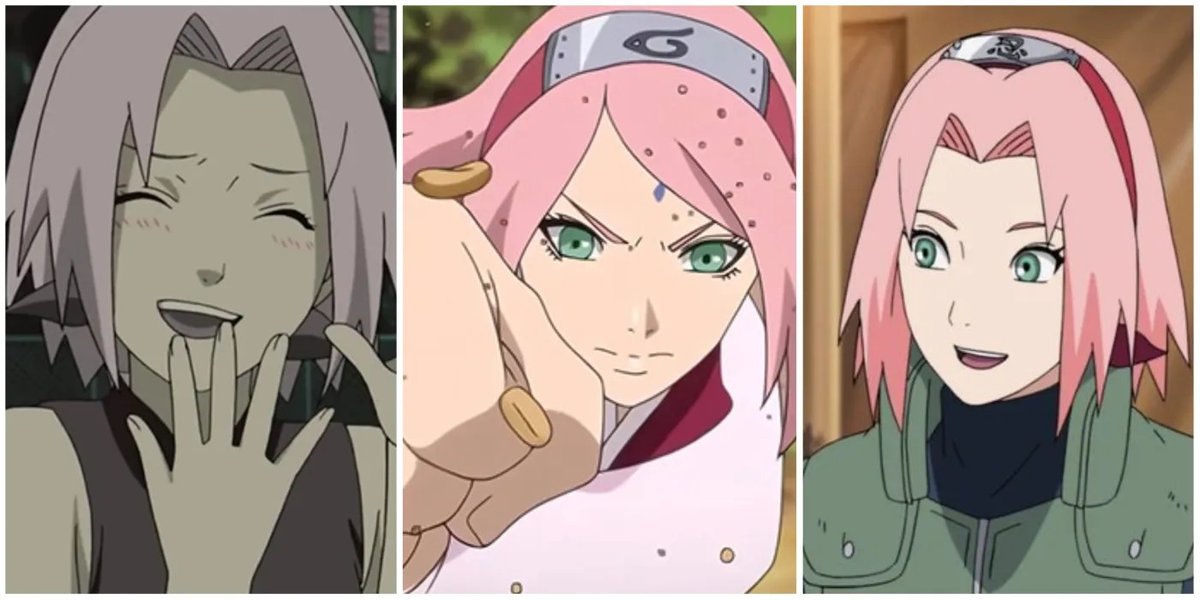 Sakura Haruno in Overlord Explained How She Fits In